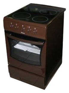 厨房炉灶 Hansa FCCB52004010 照片, 特点