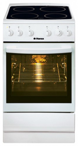 Кухонная плита Hansa FCCW53014040 Фото, характеристики