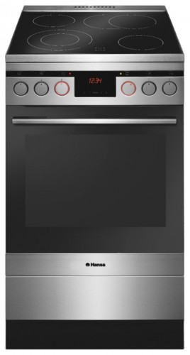 Кухонная плита Hansa FCCX58246 Фото, характеристики