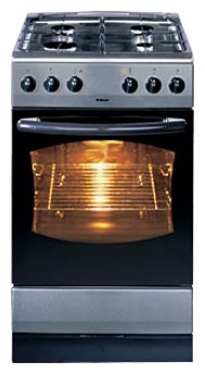 厨房炉灶 Hansa FCGX56001019 照片, 特点