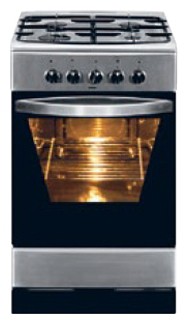 厨房炉灶 Hansa FCGX57203030 照片, 特点