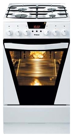 Кухонная плита Hansa FCMW58233030 Фото, характеристики