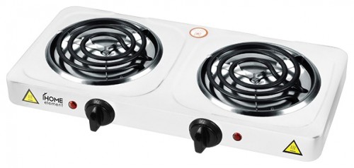 Кухонная плита HOME-ELEMENT HE-HP-702 WH Фото, характеристики