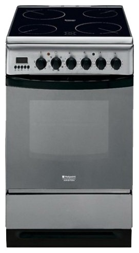 Кухонная плита Hotpoint-Ariston C 3 V P6 (X) Фото, характеристики