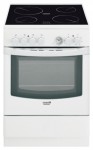 Кухонная плита Hotpoint-Ariston CE 6V M3 (W) 60.00x85.00x60.00 см