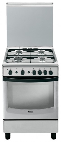 Кухонная плита Hotpoint-Ariston CG 64SG1 (X) Фото, характеристики