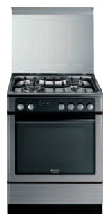 موقد المطبخ Hotpoint-Ariston CI 65S E9 (X) صورة فوتوغرافية, مميزات