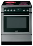 Кухонная плита Hotpoint-Ariston CI 6V E9 (X) 60.00x85.00x60.00 см