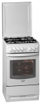 Кухонная плита Hotpoint-Ariston CM5 GS11 (W) 50.00x85.00x60.00 см