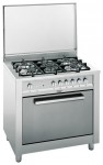 रसोई चूल्हा Hotpoint-Ariston CP 97 SG1 90.00x85.00x60.00 सेमी
