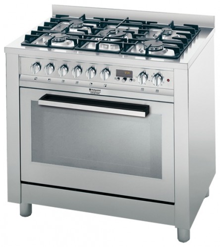Estufa de la cocina Hotpoint-Ariston CP 98 SEA Foto, características