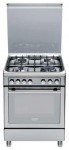 रसोई चूल्हा Hotpoint-Ariston CX65 S72 (X) 60.00x85.00x60.00 सेमी