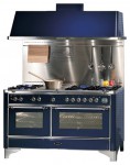 Estufa de la cocina ILVE M-150S-VG Blue 150.00x91.00x70.00 cm
