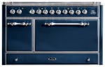 Stufa di Cucina ILVE MC-120F-VG Blue 120.00x90.00x60.00 cm