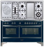 Estufa de la cocina ILVE MC-150FSD-E3 Blue 151.10x90.00x70.00 cm