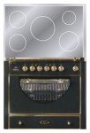 Estufa de la cocina ILVE MCAI-90-E3 Matt 91.10x85.00x60.00 cm