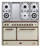 Soba bucătărie ILVE MCS-120FD-MP Antique white 121.60x92.00x60.00 cm