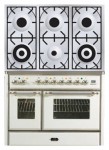 Estufa de la cocina ILVE MD-1006D-E3 White 100.00x90.00x70.00 cm