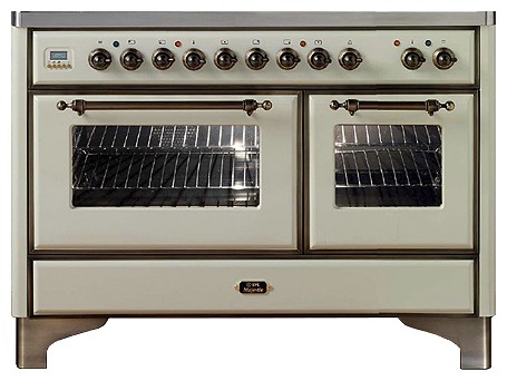 Кухонна плита ILVE MD-120B6-MP Antique white фото, Характеристики