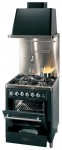 štedilnik ILVE MT-70-MP Matt 70.00x91.00x70.00 cm