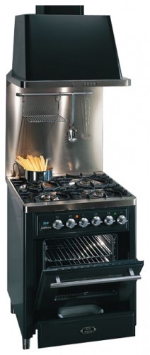 Estufa de la cocina ILVE MT-70-VG Blue Foto, características