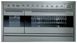 Кухонная плита ILVE P-120F-MP Stainless-Steel 120.00x87.00x60.00 см