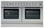 Kitchen Stove ILVE PDL-120V-MP Stainless-Steel 120.00x87.00x60.00 cm