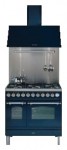 Køkken Komfur ILVE PDN-90R-MP Blue 90.00x87.00x60.00 cm
