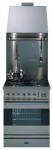 Estufa de la cocina ILVE PE-60-MP Stainless-Steel 60.00x87.00x60.00 cm
