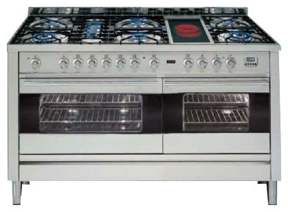 Кухонна плита ILVE PF-150V-VG Stainless-Steel фото, Характеристики