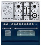 Küchenherd ILVE PN-120S-VG Blue 120.00x87.00x60.00 cm