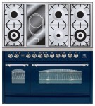 Кухонна плита ILVE PN-120V-MP Blue 120.00x87.00x60.00 см