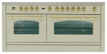 Dapur ILVE PN-150F-MP Antique white 150.00x87.00x60.00 sm