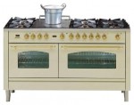 Кухненската Печка ILVE PN-150S-VG Red 150.00x90.00x60.00 см
