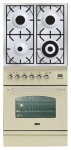 Fogão de Cozinha ILVE PN-60-VG Antique white 60.00x90.00x60.00 cm