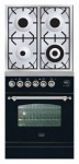 Кухонная плита ILVE PN-60-VG Matt 60.00x87.00x60.00 см