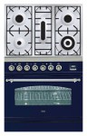 Σόμπα κουζίνα ILVE PN-80-VG Blue 80.00x87.00x60.00 cm
