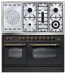Кухонна плита ILVE PSN-120S-MP Matt 120.00x85.00x60.00 см