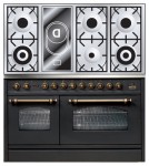 Кухонная плита ILVE PSN-120V-VG Matt 120.00x85.00x60.00 см