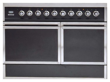 Кухонная плита ILVE QDC-100R-MP Matt Фото, характеристики