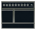 موقد المطبخ ILVE QDC-90F-MP Matt 90.00x87.00x60.00 سم