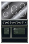 موقد المطبخ ILVE QDCE-90W-MP Matt 90.00x85.00x60.00 سم