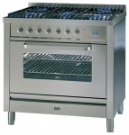 Spis ILVE T-90W-VG Stainless-Steel 90.00x91.00x60.00 cm