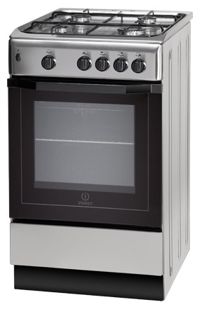 Кухонна плита Indesit I5GG (X) фото, Характеристики
