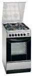 रसोई चूल्हा Indesit K 3G76 (W) 50.00x85.00x60.00 सेमी