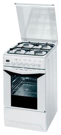 Кухонная плита Indesit K 3T76 S(W) Фото, характеристики