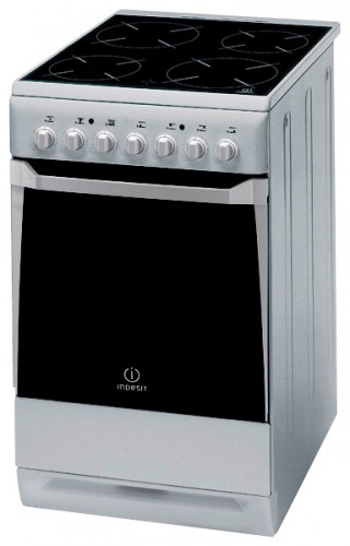 Кухонная плита Indesit KN 3C11A (X) Фото, характеристики