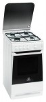 Кухонная плита Indesit KNJ 3G207 (W) 50.00x85.00x60.00 см