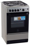 厨房炉灶 Indesit MVK5 GI1(X) 50.00x85.00x60.00 厘米