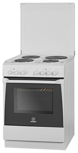 Кухонная плита Indesit MVK6 E21 (W) Фото, характеристики